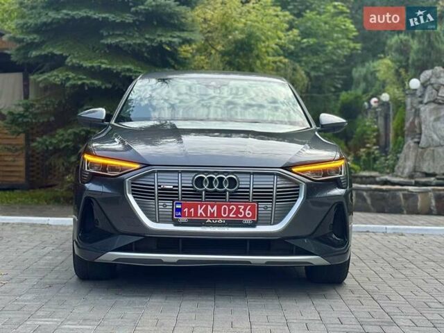 Сірий Ауді E-Tron, об'ємом двигуна 0 л та пробігом 148 тис. км за 27500 $, фото 29 на Automoto.ua