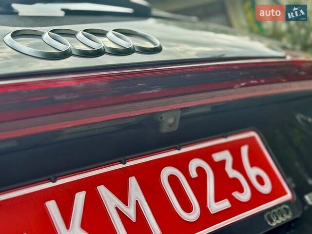 Сірий Ауді E-Tron, об'ємом двигуна 0 л та пробігом 148 тис. км за 27500 $, фото 85 на Automoto.ua