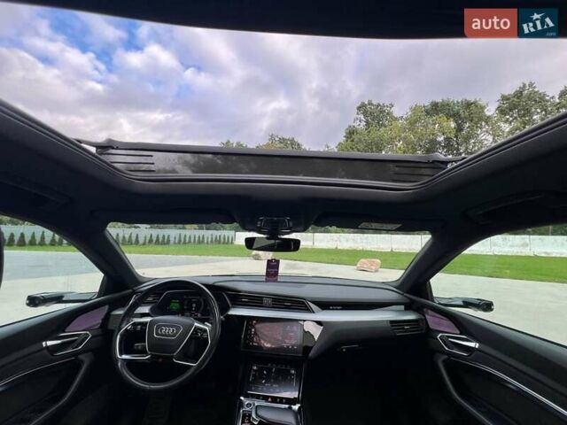 Серый Ауди E-Tron, объемом двигателя 0 л и пробегом 125 тыс. км за 34999 $, фото 41 на Automoto.ua