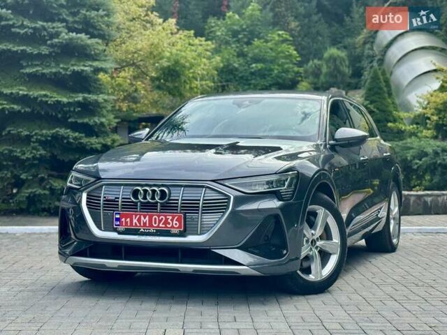 Сірий Ауді E-Tron, об'ємом двигуна 0 л та пробігом 148 тис. км за 27500 $, фото 31 на Automoto.ua
