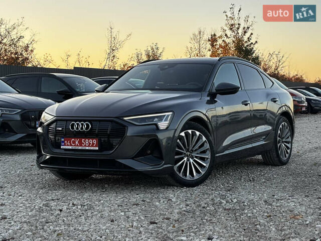 Серый Ауди E-Tron, объемом двигателя 0 л и пробегом 70 тыс. км за 42850 $, фото 7 на Automoto.ua