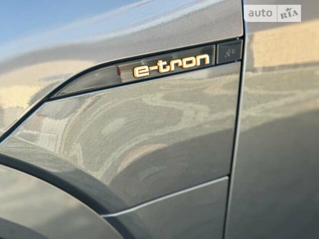 Серый Ауди E-Tron, объемом двигателя 0 л и пробегом 54 тыс. км за 37600 $, фото 11 на Automoto.ua