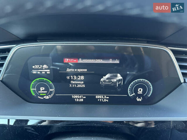 Серый Ауди E-Tron, объемом двигателя 0 л и пробегом 108 тыс. км за 32500 $, фото 9 на Automoto.ua