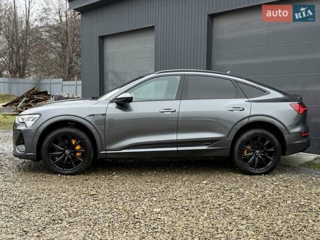 Серый Ауди E-Tron, объемом двигателя 0 л и пробегом 149 тыс. км за 29300 $, фото 23 на Automoto.ua