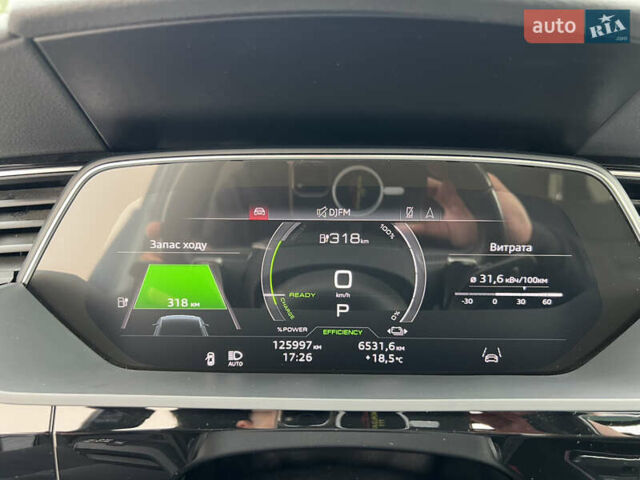 Ауді E-Tron 2021 у Луцьку на Automoto.ua Сірий Ауді E-Tron, об'ємом двигуна 0 л та пробігом 125 тис. км за 34999 $, фото 44 на Automoto.ua