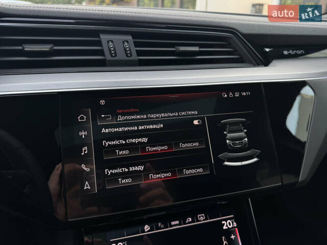 Серый Ауди E-Tron, объемом двигателя 0 л и пробегом 119 тыс. км за 40500 $, фото 50 на Automoto.ua