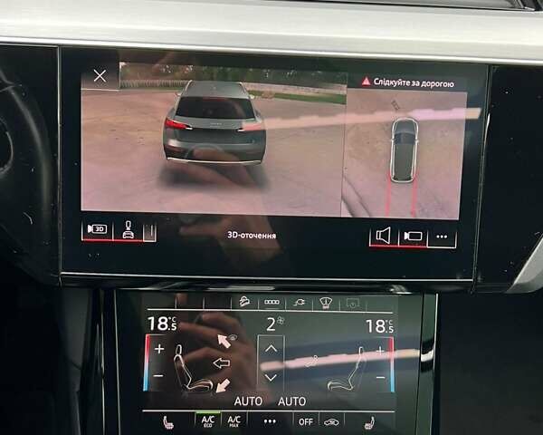 Серый Ауди E-Tron, объемом двигателя 0 л и пробегом 125 тыс. км за 34999 $, фото 70 на Automoto.ua