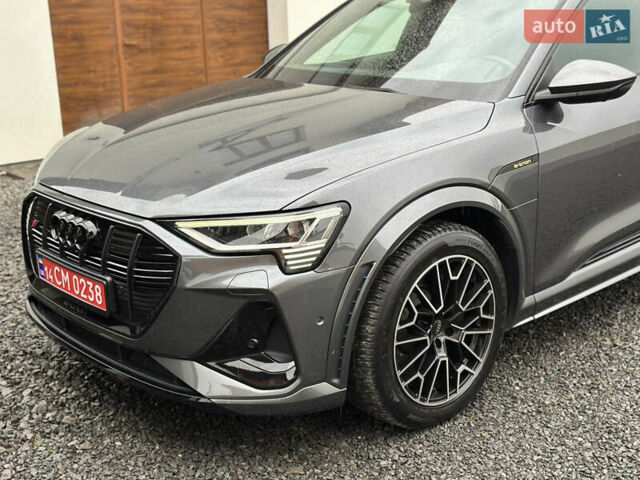 Сірий Ауді E-Tron, об'ємом двигуна 0 л та пробігом 106 тис. км за 39900 $, фото 25 на Automoto.ua