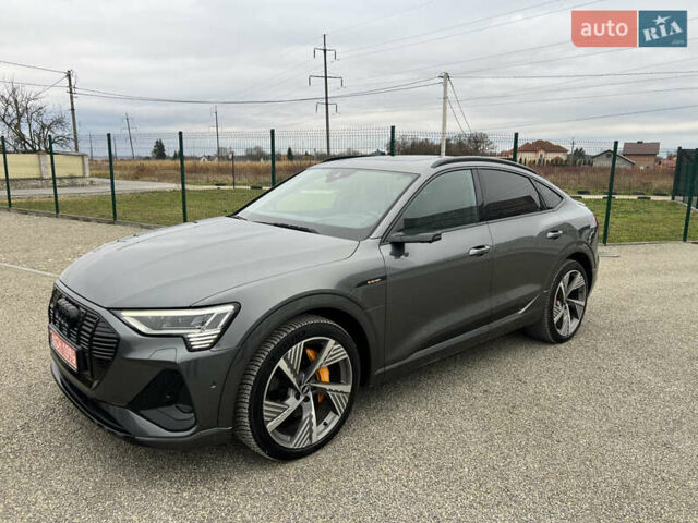 Серый Ауди E-Tron, объемом двигателя 0 л и пробегом 90 тыс. км за 38300 $, фото 5 на Automoto.ua
