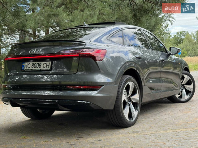 Сірий Ауді E-Tron, об'ємом двигуна 0 л та пробігом 106 тис. км за 38400 $, фото 17 на Automoto.ua
