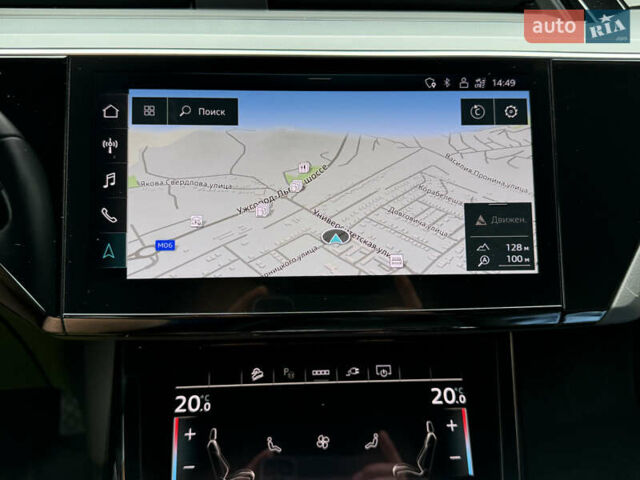 Серый Ауди E-Tron, объемом двигателя 0 л и пробегом 33 тыс. км за 39500 $, фото 29 на Automoto.ua