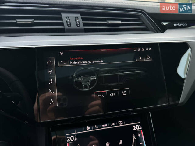 Серый Ауди E-Tron, объемом двигателя 0 л и пробегом 119 тыс. км за 40500 $, фото 47 на Automoto.ua