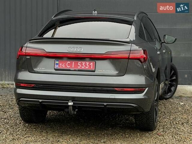 Серый Ауди E-Tron, объемом двигателя 0 л и пробегом 149 тыс. км за 29300 $, фото 41 на Automoto.ua