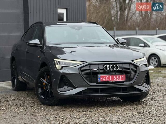 Серый Ауди E-Tron, объемом двигателя 0 л и пробегом 149 тыс. км за 29300 $, фото 5 на Automoto.ua