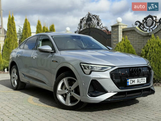 Серый Ауди E-Tron, объемом двигателя 0 л и пробегом 130 тыс. км за 37000 $, фото 12 на Automoto.ua