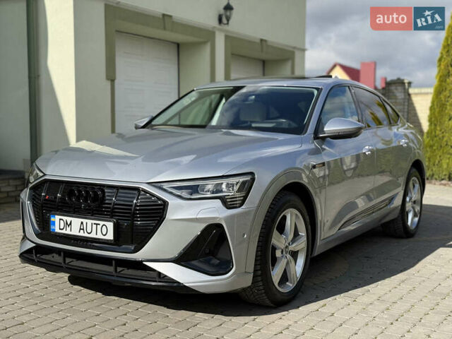 Серый Ауди E-Tron, объемом двигателя 0 л и пробегом 130 тыс. км за 37000 $, фото 34 на Automoto.ua