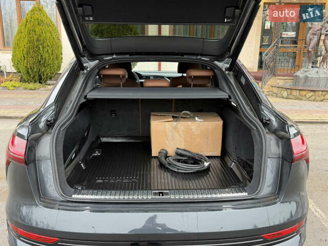 Серый Ауди E-Tron, объемом двигателя 0 л и пробегом 126 тыс. км за 29999 $, фото 20 на Automoto.ua