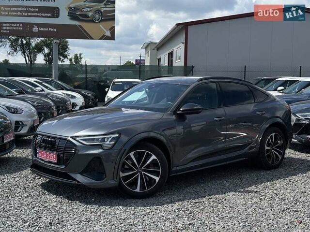 Серый Ауди E-Tron, объемом двигателя 0 л и пробегом 115 тыс. км за 37600 $, фото 11 на Automoto.ua