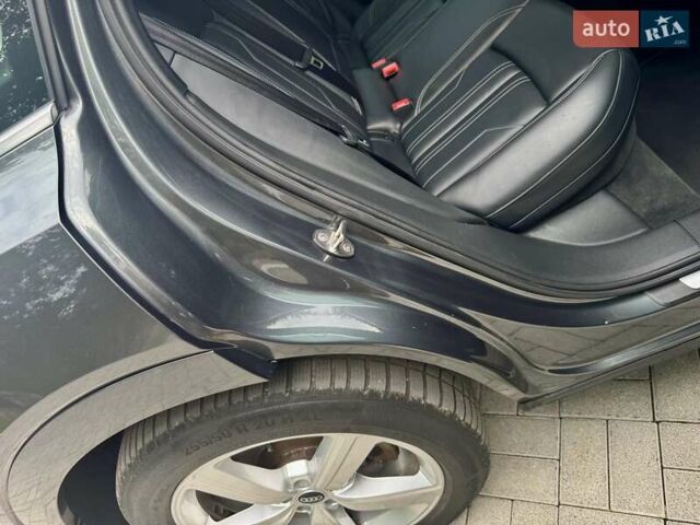 Сірий Ауді E-Tron, об'ємом двигуна 0 л та пробігом 148 тис. км за 27500 $, фото 154 на Automoto.ua