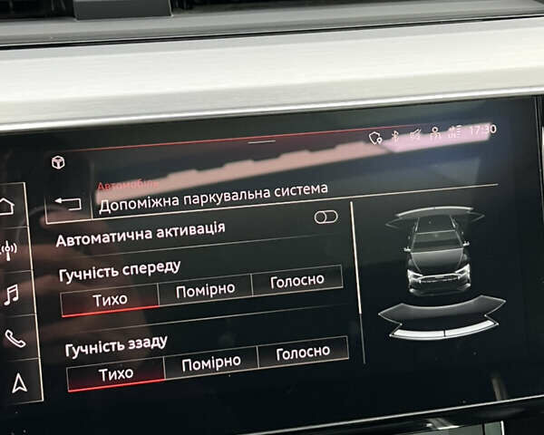 Ауді E-Tron 2021 у Луцьку на Automoto.ua Сірий Ауді E-Tron, об'ємом двигуна 0 л та пробігом 125 тис. км за 34999 $, фото 67 на Automoto.ua