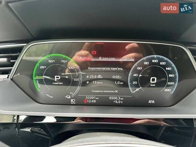 Серый Ауди E-Tron, объемом двигателя 0 л и пробегом 53 тыс. км за 36000 $, фото 24 на Automoto.ua