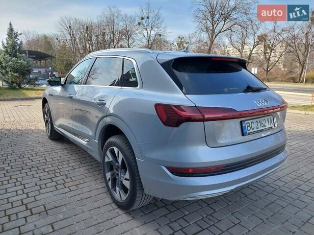 Серый Ауди E-Tron, объемом двигателя 0 л и пробегом 3 тыс. км за 47000 $, фото 4 на Automoto.ua