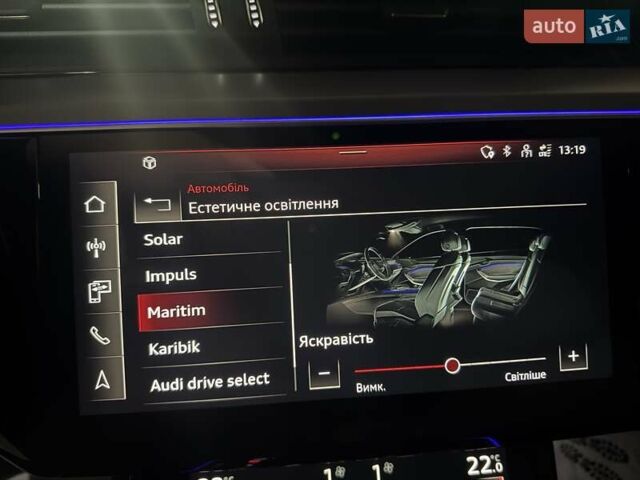 Серый Ауди E-Tron, объемом двигателя 0 л и пробегом 47 тыс. км за 40500 $, фото 16 на Automoto.ua
