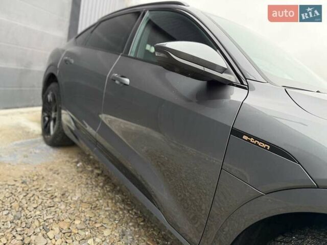 Серый Ауди E-Tron, объемом двигателя 0 л и пробегом 149 тыс. км за 29300 $, фото 7 на Automoto.ua