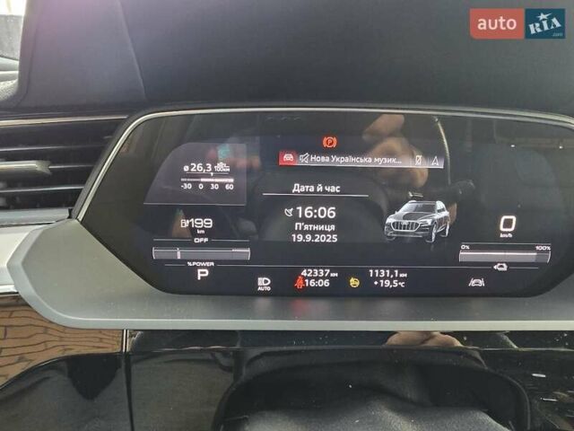 Серый Ауди E-Tron, объемом двигателя 0 л и пробегом 43 тыс. км за 29999 $, фото 20 на Automoto.ua