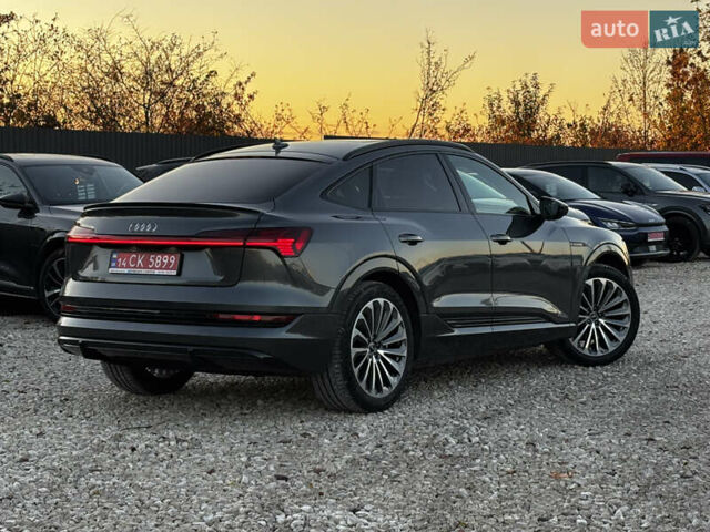 Серый Ауди E-Tron, объемом двигателя 0 л и пробегом 70 тыс. км за 42850 $, фото 15 на Automoto.ua