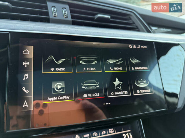 Серый Ауди E-Tron, объемом двигателя 0 л и пробегом 78 тыс. км за 33000 $, фото 28 на Automoto.ua