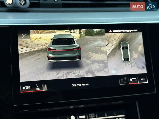 Серый Ауди E-Tron, объемом двигателя 0 л и пробегом 28 тыс. км за 34900 $, фото 53 на Automoto.ua