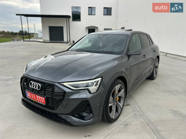 Ауді E-Tron 2021 у Луцьку на Automoto.ua Сірий Ауді E-Tron, об'ємом двигуна 0 л та пробігом 125 тис. км за 34999 $, фото 12 на Automoto.ua