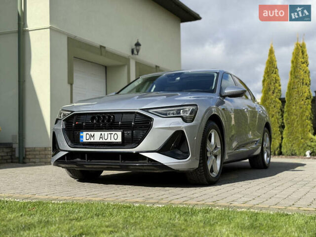 Серый Ауди E-Tron, объемом двигателя 0 л и пробегом 130 тыс. км за 37000 $, фото 24 на Automoto.ua
