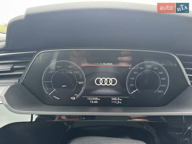 Серый Ауди E-Tron, объемом двигателя 0 л и пробегом 153 тыс. км за 28500 $, фото 7 на Automoto.ua