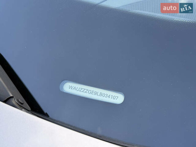 Серый Ауди E-Tron, объемом двигателя 0 л и пробегом 130 тыс. км за 37000 $, фото 132 на Automoto.ua