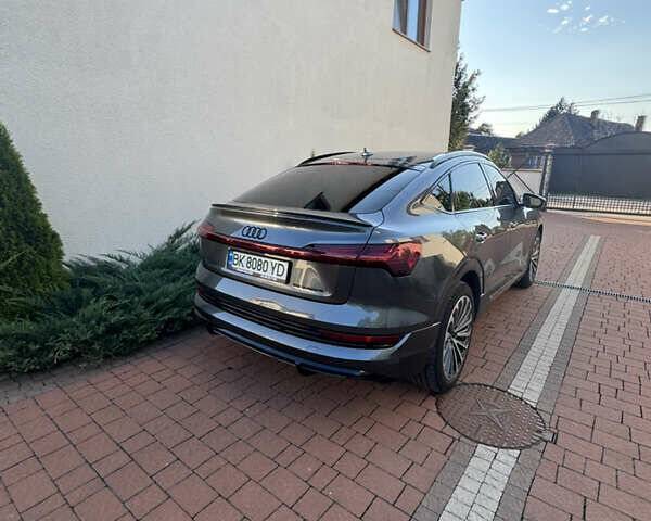 Серый Ауди E-Tron, объемом двигателя 0 л и пробегом 29 тыс. км за 45500 $, фото 20 на Automoto.ua