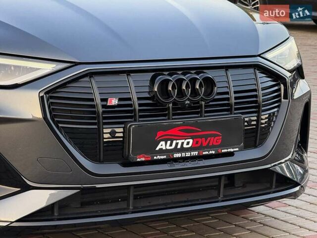 Серый Ауди E-Tron, объемом двигателя 0 л и пробегом 56 тыс. км за 46999 $, фото 15 на Automoto.ua