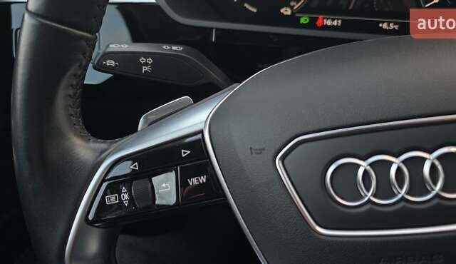 Сірий Ауді E-Tron, об'ємом двигуна 0 л та пробігом 110 тис. км за 29999 $, фото 91 на Automoto.ua