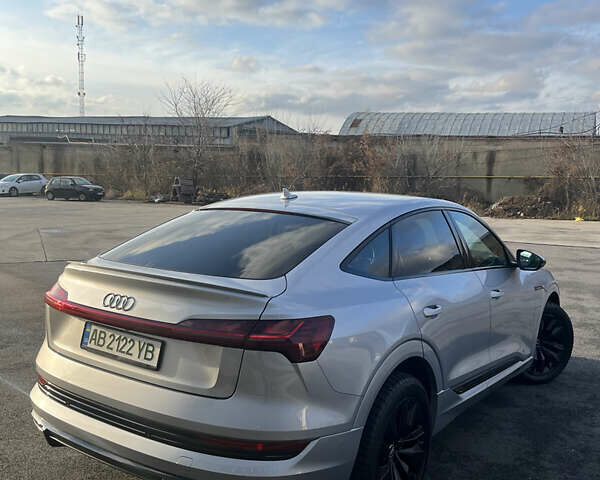 Серый Ауди E-Tron, объемом двигателя 0 л и пробегом 88 тыс. км за 36500 $, фото 11 на Automoto.ua