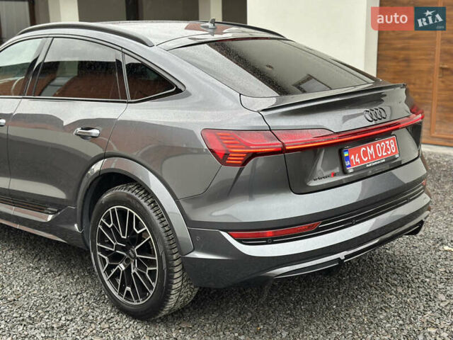 Сірий Ауді E-Tron, об'ємом двигуна 0 л та пробігом 106 тис. км за 39900 $, фото 28 на Automoto.ua