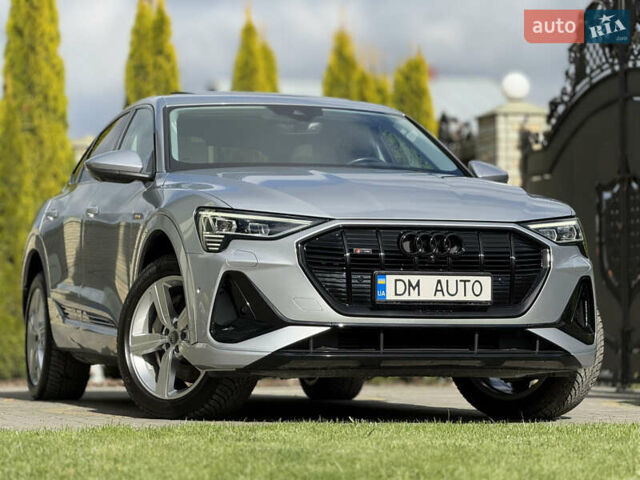 Серый Ауди E-Tron, объемом двигателя 0 л и пробегом 130 тыс. км за 37000 $, фото 10 на Automoto.ua
