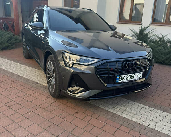 Серый Ауди E-Tron, объемом двигателя 0 л и пробегом 29 тыс. км за 45500 $, фото 6 на Automoto.ua
