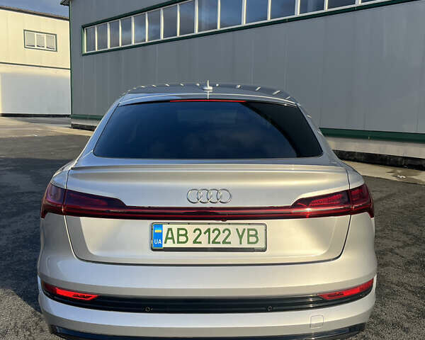 Серый Ауди E-Tron, объемом двигателя 0 л и пробегом 88 тыс. км за 36500 $, фото 3 на Automoto.ua