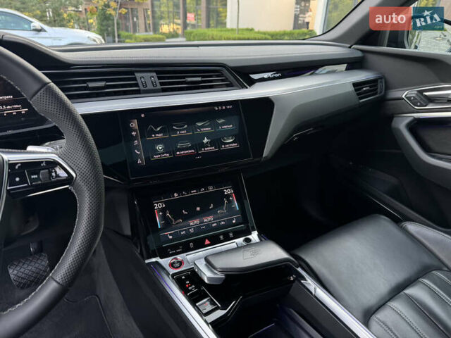 Серый Ауди E-Tron, объемом двигателя 0 л и пробегом 119 тыс. км за 41500 $, фото 35 на Automoto.ua