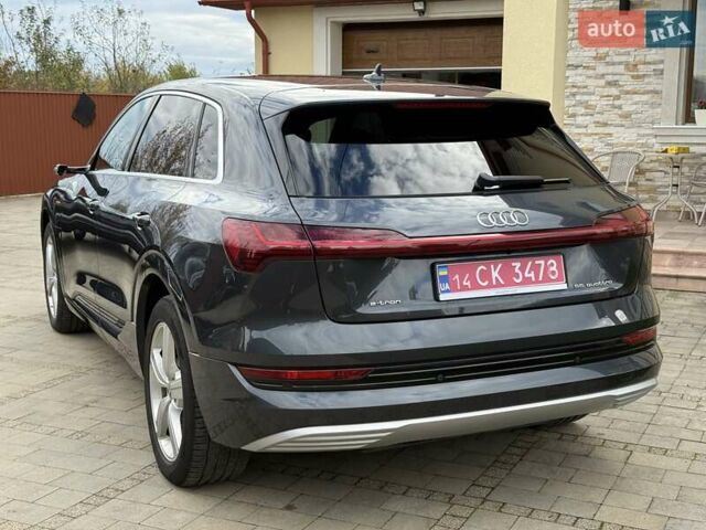 Серый Ауди E-Tron, объемом двигателя 0 л и пробегом 109 тыс. км за 29999 $, фото 4 на Automoto.ua