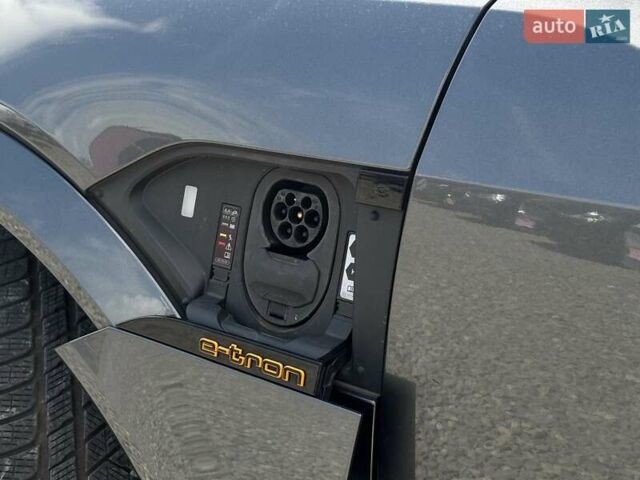 Серый Ауди E-Tron, объемом двигателя 0 л и пробегом 115 тыс. км за 37600 $, фото 32 на Automoto.ua