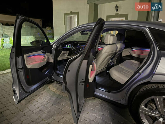 Серый Ауди E-Tron, объемом двигателя 0 л и пробегом 130 тыс. км за 37000 $, фото 5 на Automoto.ua