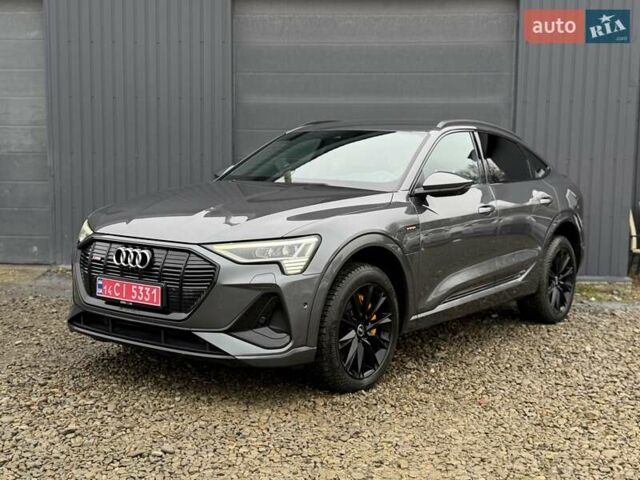 Серый Ауди E-Tron, объемом двигателя 0 л и пробегом 149 тыс. км за 29300 $, фото 22 на Automoto.ua
