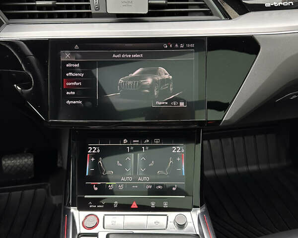 Сірий Ауді E-Tron, об'ємом двигуна 0 л та пробігом 106 тис. км за 39900 $, фото 54 на Automoto.ua